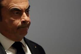gestion de crise Carlos Ghosn