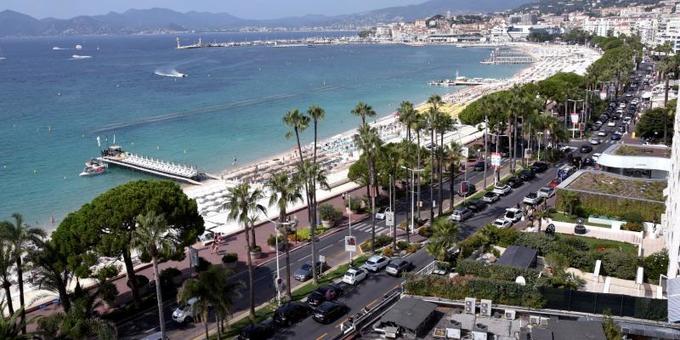 Exercice de crise Cannes